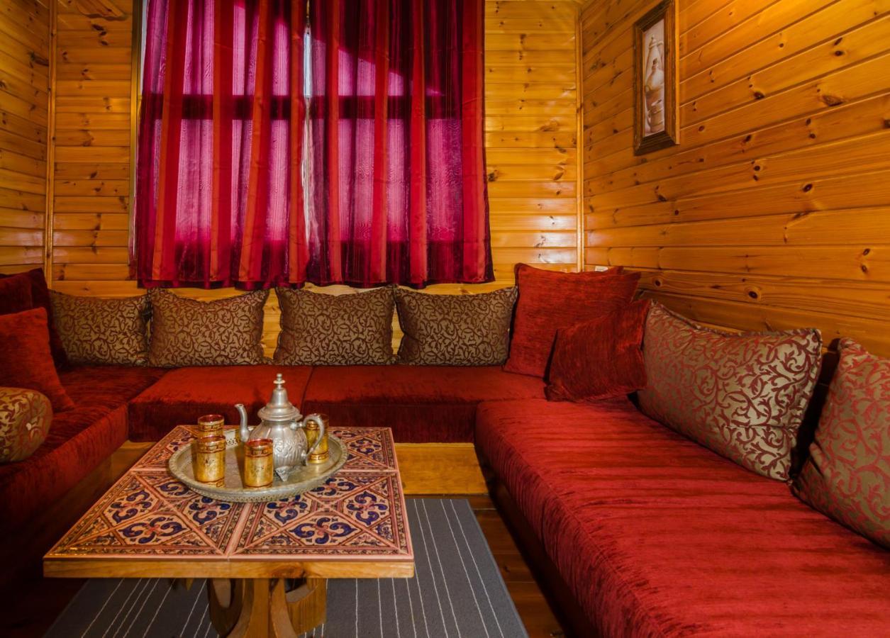 Vila Tal Nof Cabins Manot Pokoj fotografie
